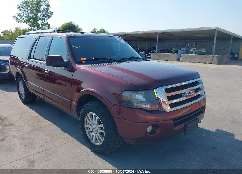 2013 FORD EXPEDITION EL LIMITED VIN: 1FMJK2A54DEF20209