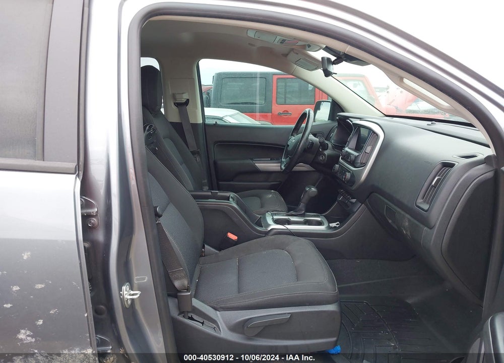 2020 CHEVROLET COLORADO 4WD SHORT BOX LT VIN: 1GCPTCE14L1197732