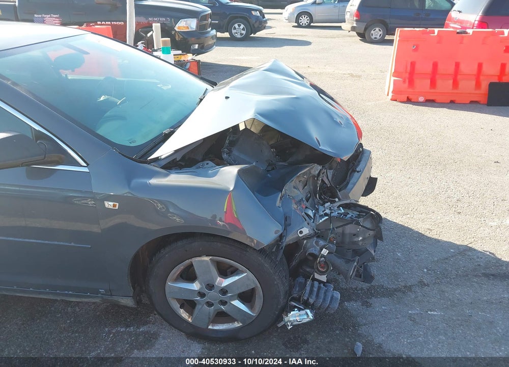 2008 CHEVROLET MALIBU LS VIN: 1G1ZG57B08F176877