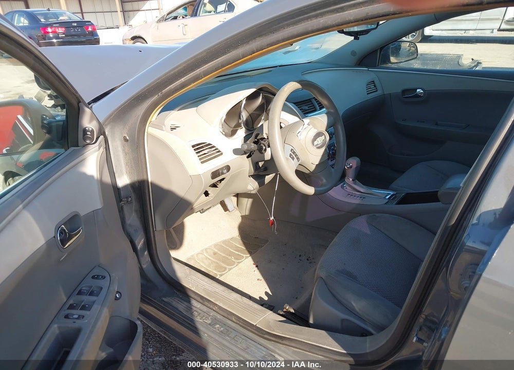 2008 CHEVROLET MALIBU LS VIN: 1G1ZG57B08F176877