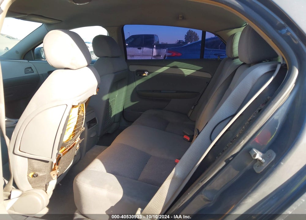 2008 CHEVROLET MALIBU LS VIN: 1G1ZG57B08F176877