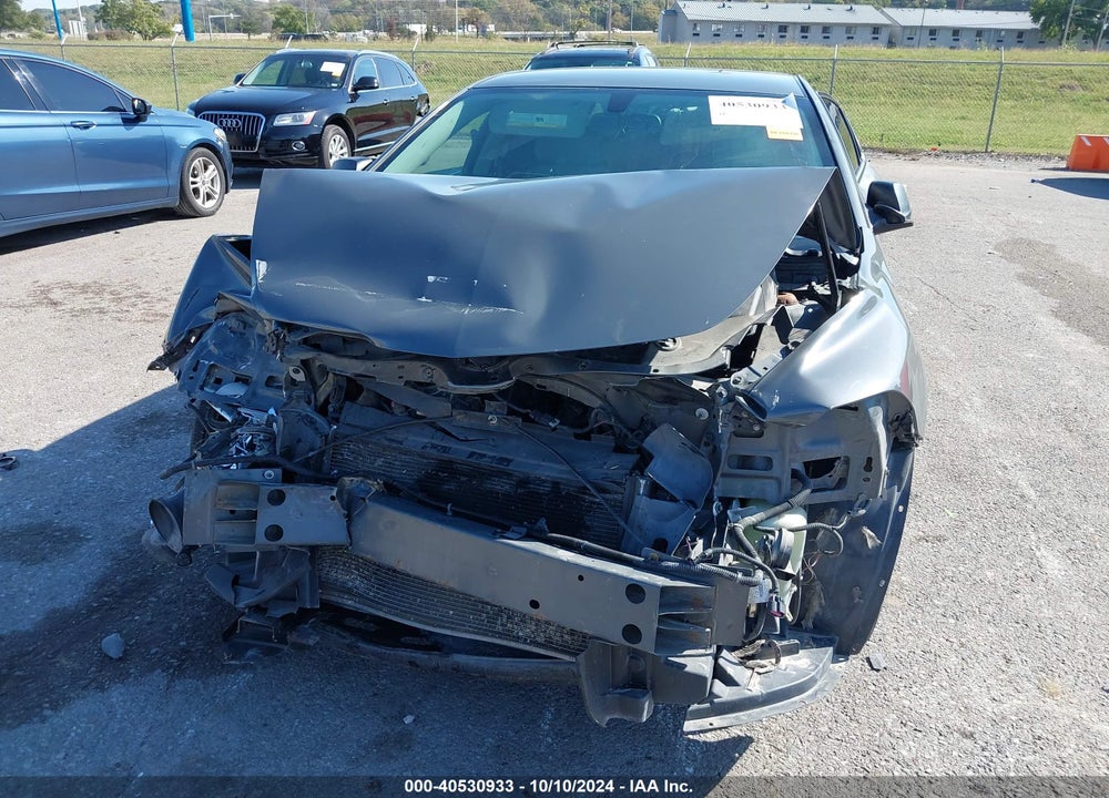 2008 CHEVROLET MALIBU LS VIN: 1G1ZG57B08F176877