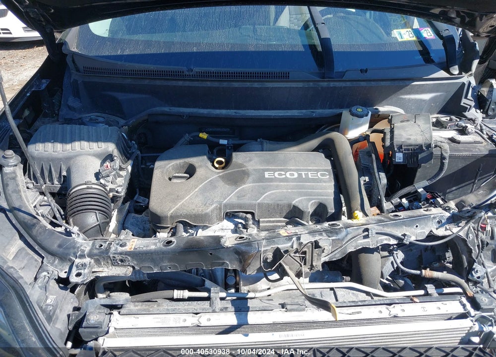 2019 CHEVROLET EQUINOX LT VIN: 2GNAXKEV8K6183679