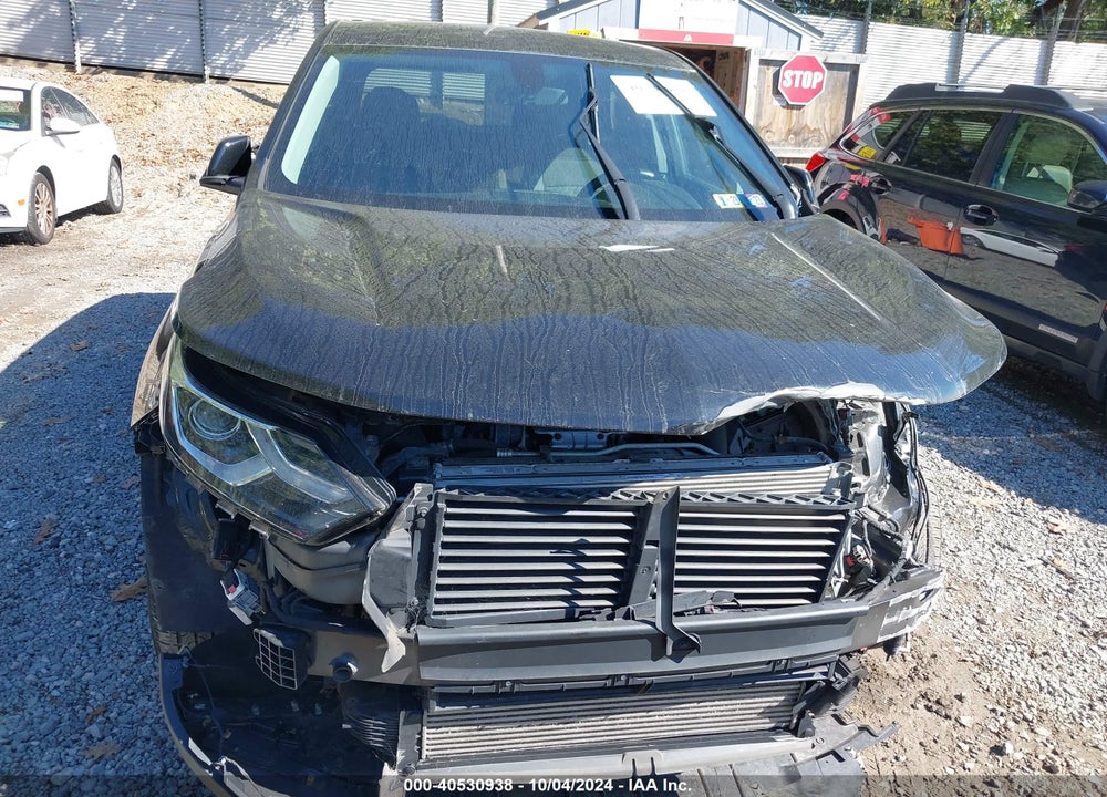 2019 CHEVROLET EQUINOX LT VIN: 2GNAXKEV8K6183679