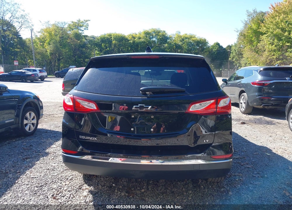 2019 CHEVROLET EQUINOX LT VIN: 2GNAXKEV8K6183679