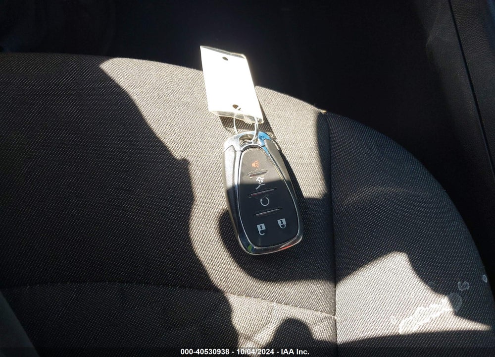 2019 CHEVROLET EQUINOX LT VIN: 2GNAXKEV8K6183679