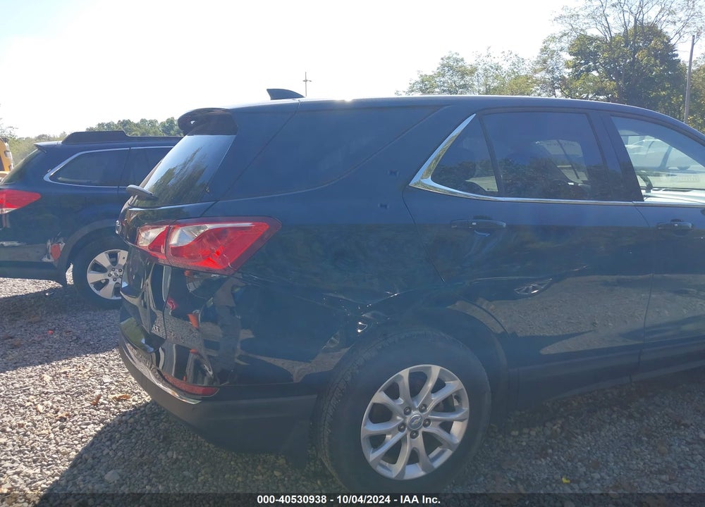 2019 CHEVROLET EQUINOX LT VIN: 2GNAXKEV8K6183679