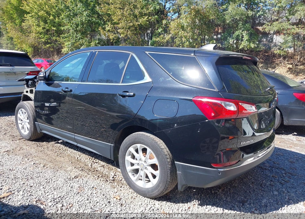 2019 CHEVROLET EQUINOX LT VIN: 2GNAXKEV8K6183679