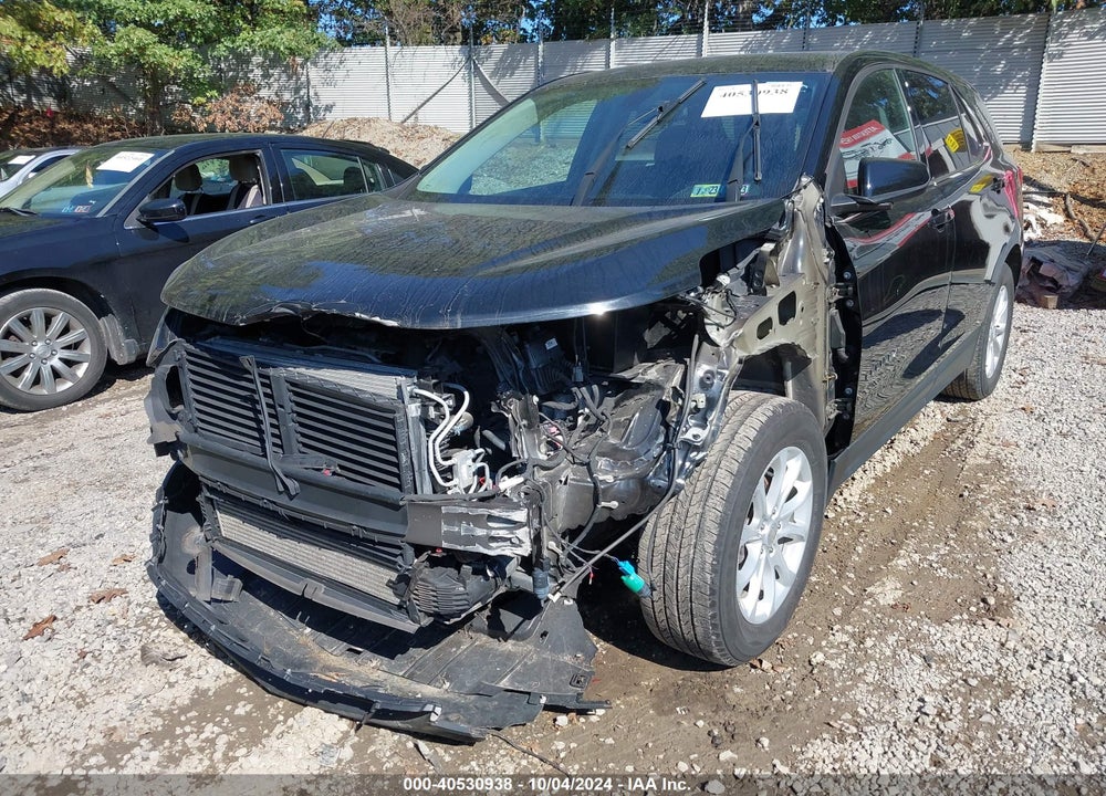 2019 CHEVROLET EQUINOX LT VIN: 2GNAXKEV8K6183679