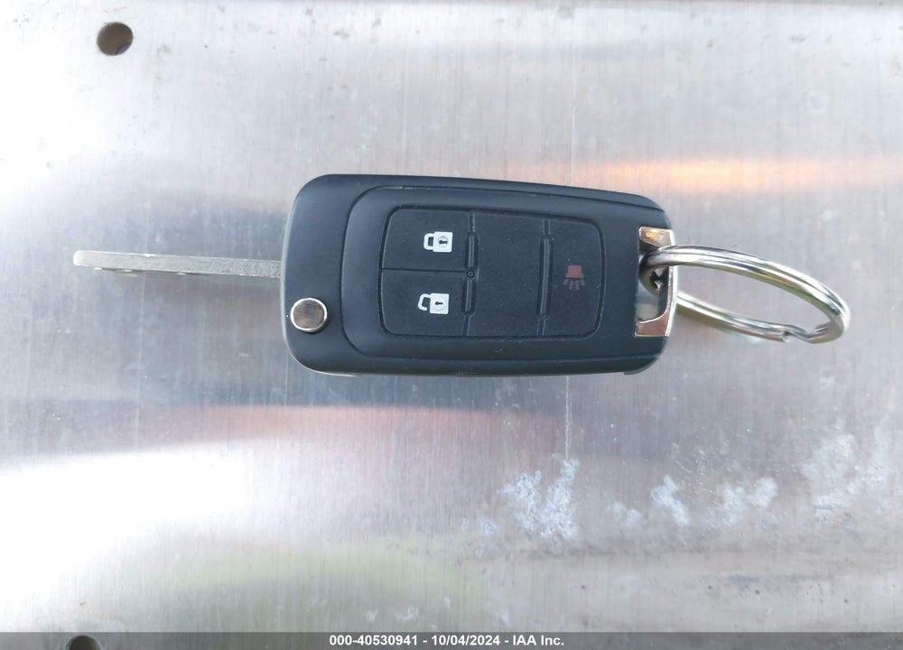 2012 CHEVROLET EQUINOX LS VIN: 2GNALBEK0C1287454