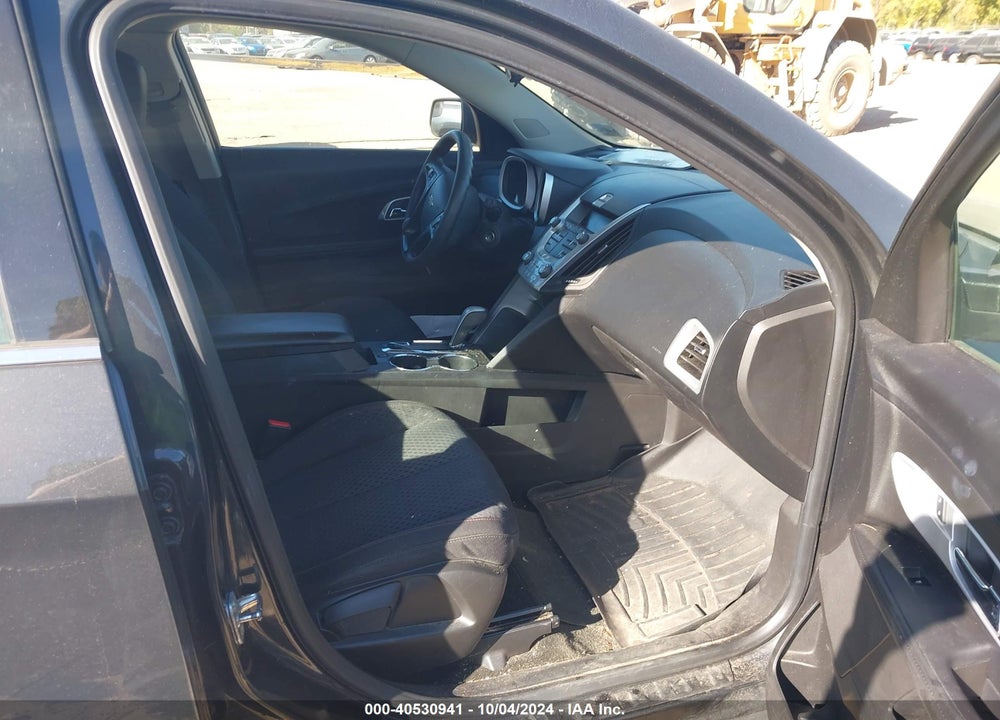 2012 CHEVROLET EQUINOX LS VIN: 2GNALBEK0C1287454