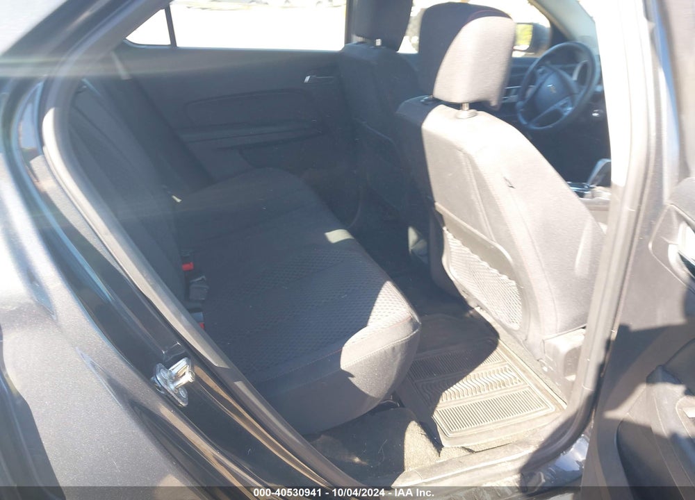 2012 CHEVROLET EQUINOX LS VIN: 2GNALBEK0C1287454