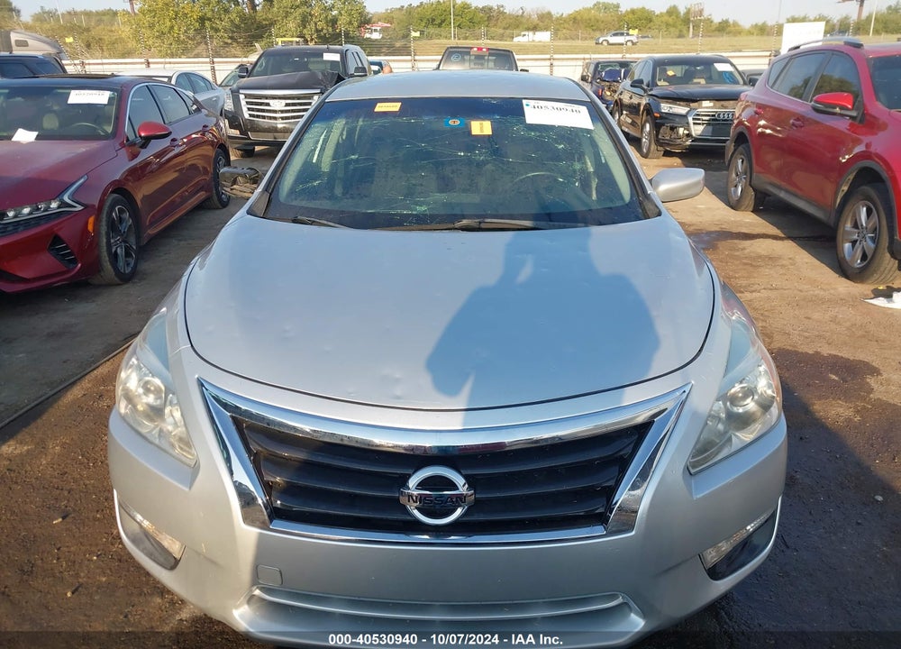 2015 NISSAN ALTIMA 2.5 S VIN: 1N4AL3AP3FN303848