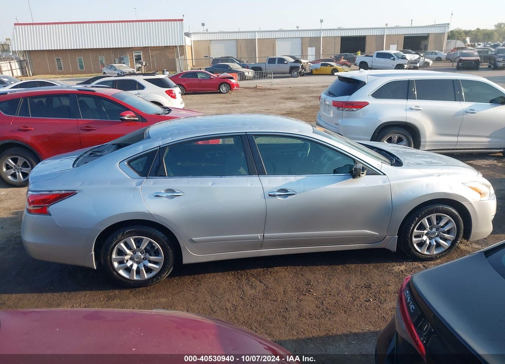 2015 NISSAN ALTIMA 2.5 S VIN: 1N4AL3AP3FN303848