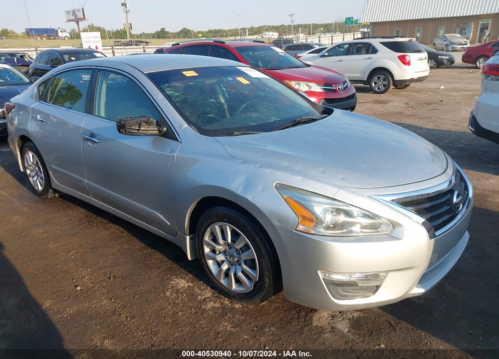 2015 NISSAN ALTIMA 2.5 S VIN: 1N4AL3AP3FN303848