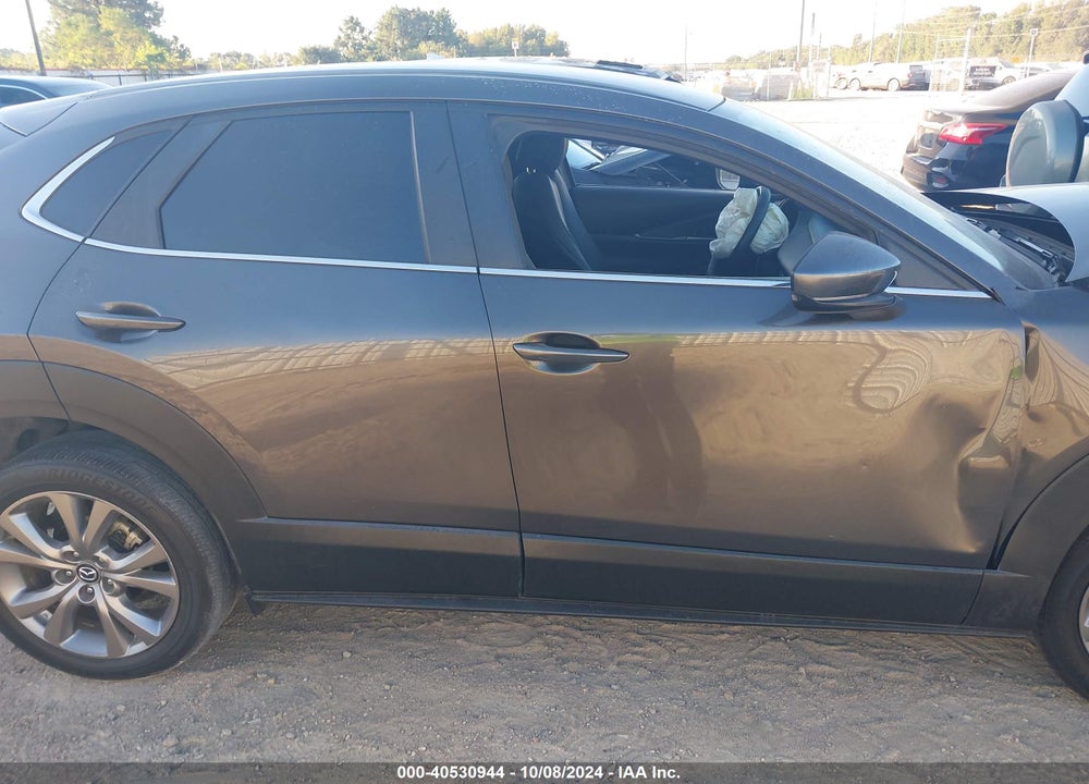 2021 MAZDA CX-30 SELECT VIN: 3MVDMABL2MM219126