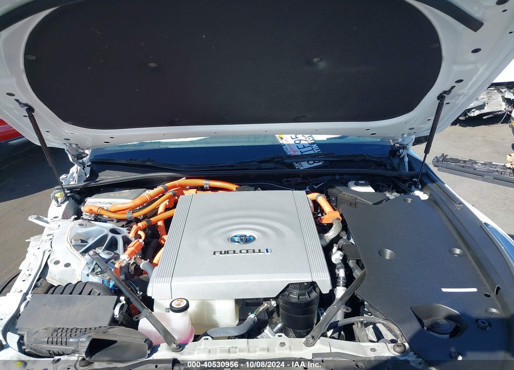2021 TOYOTA MIRAI LIMITED VIN: JTDAAAAA5MA001515