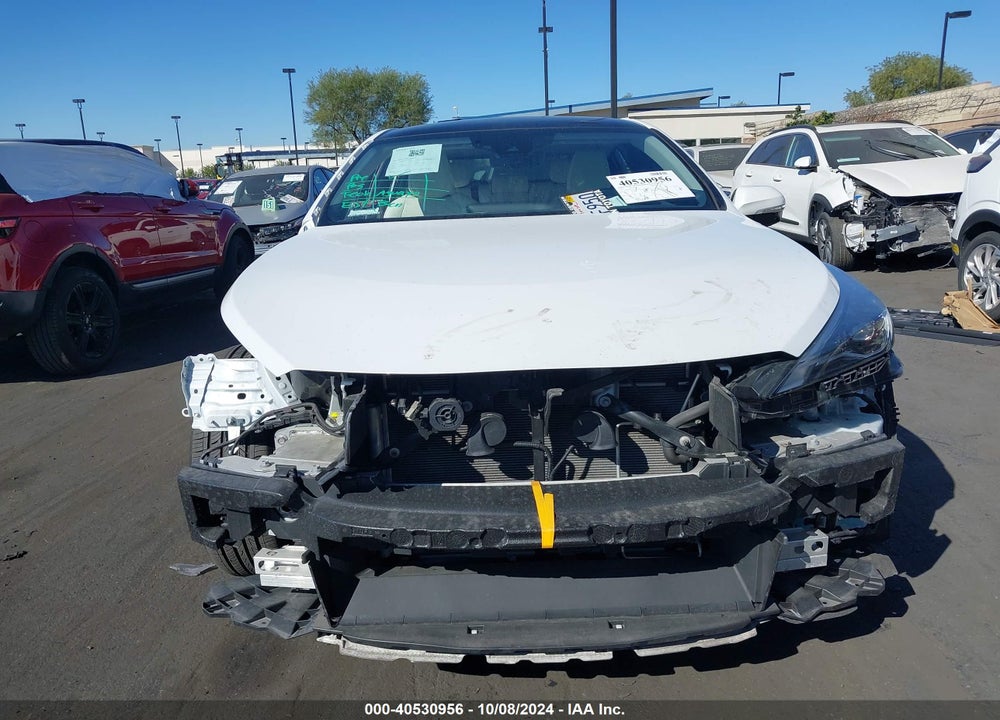 2021 TOYOTA MIRAI LIMITED VIN: JTDAAAAA5MA001515