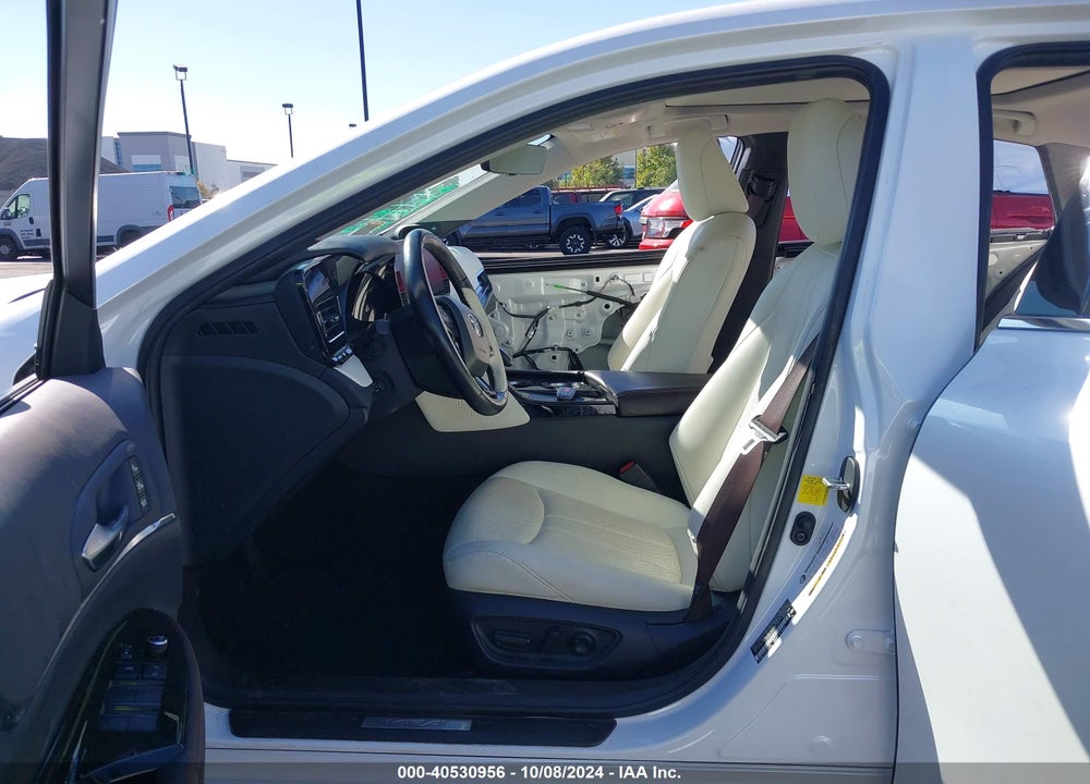 2021 TOYOTA MIRAI LIMITED VIN: JTDAAAAA5MA001515