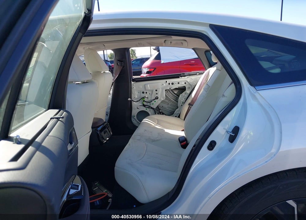 2021 TOYOTA MIRAI LIMITED VIN: JTDAAAAA5MA001515