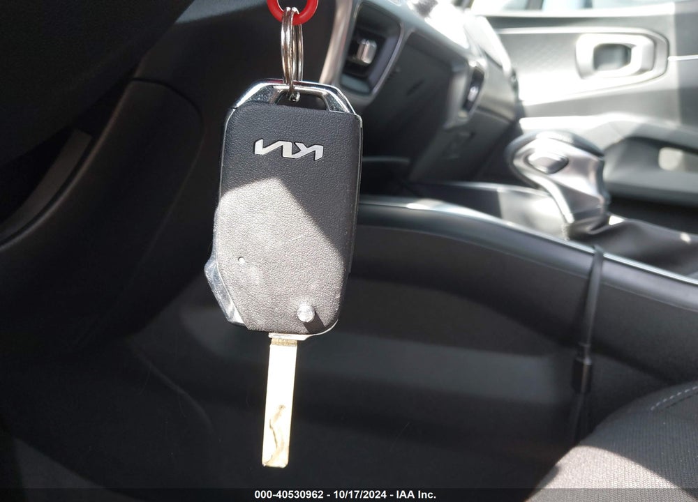 2023 KIA SORENTO LX VIN: 5XYRG4LC5PG168124