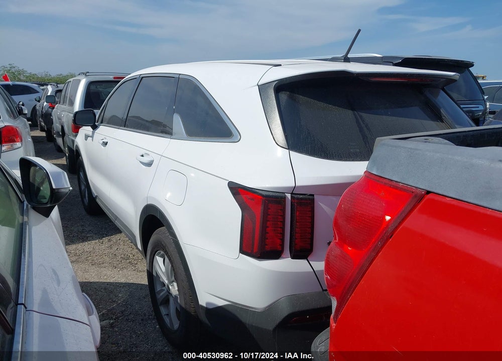 2023 KIA SORENTO LX VIN: 5XYRG4LC5PG168124