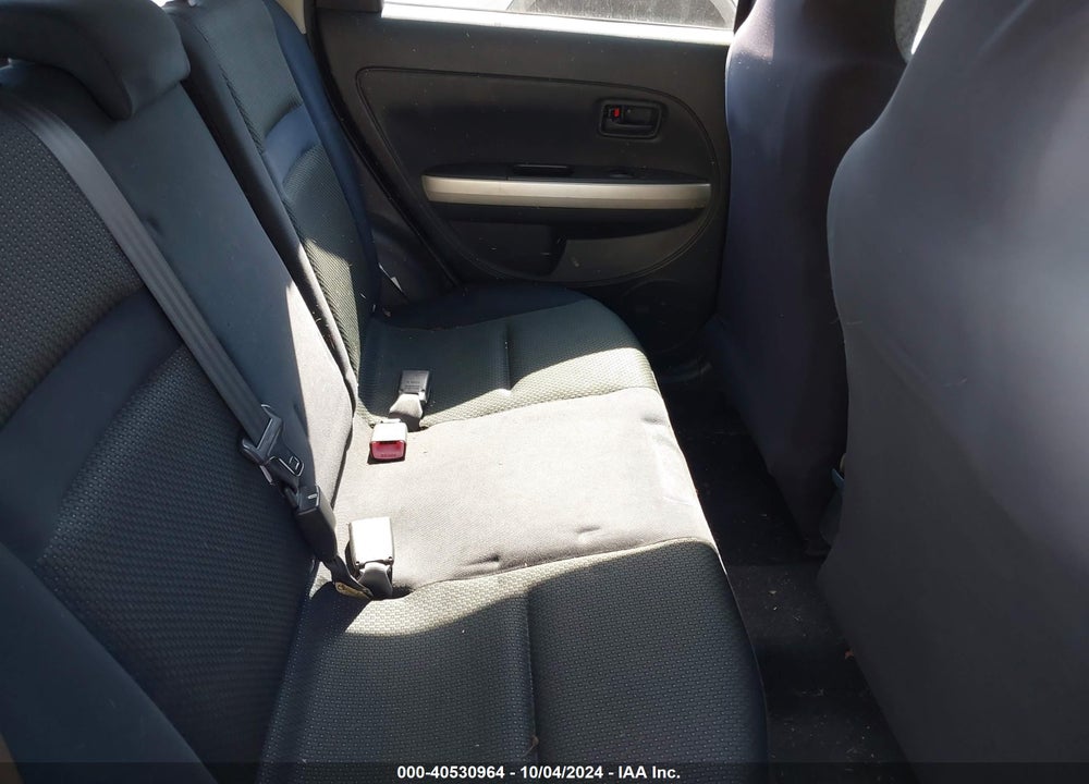 2006 SCION XA VIN: JTKKT604665014110