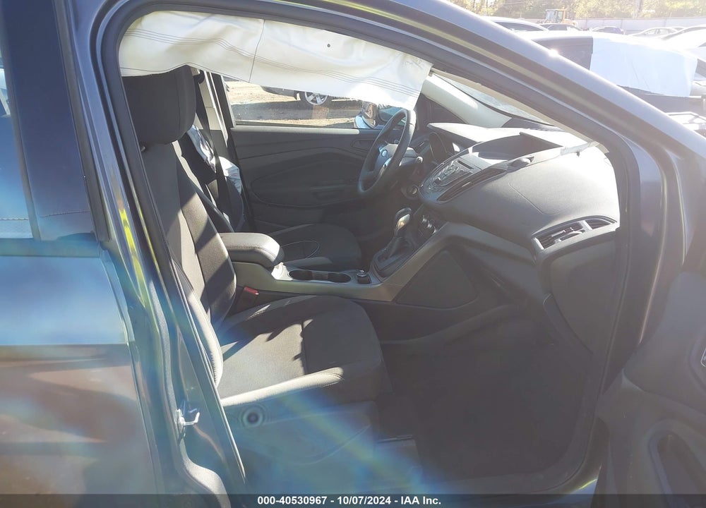 2013 FORD ESCAPE S VIN: 1FMCU0F78DUA20318