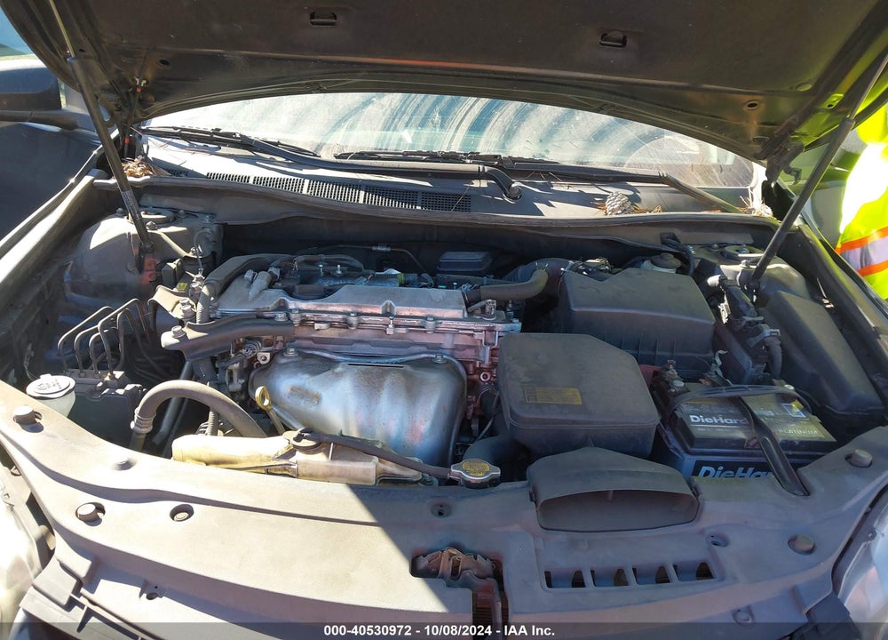 2015 TOYOTA CAMRY SE VIN: 4T1BF1FK5FU493628
