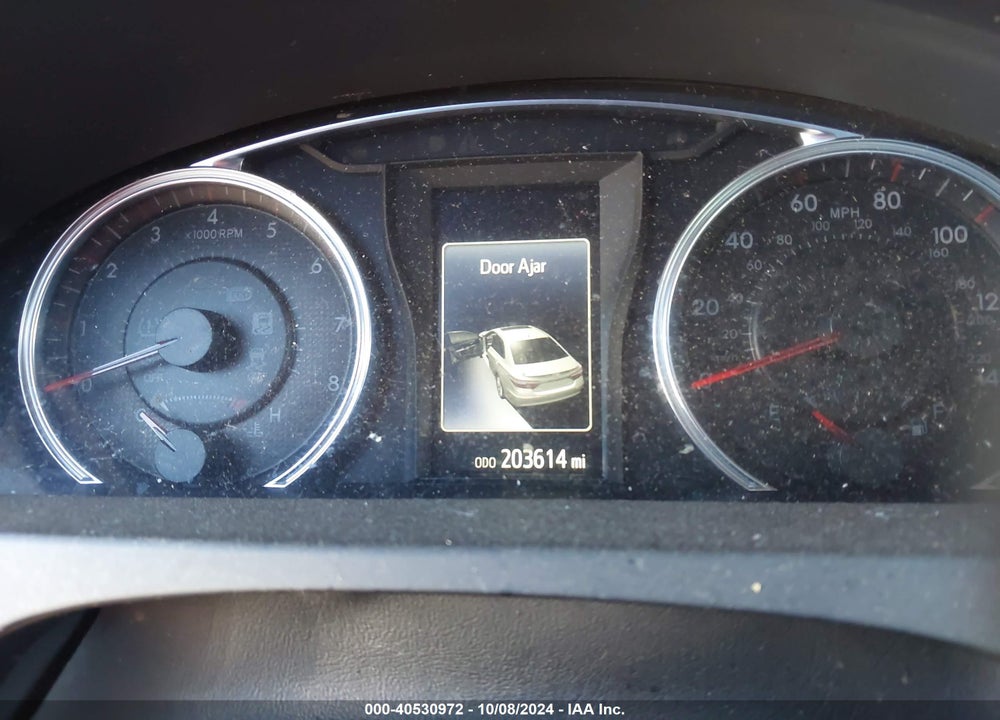 2015 TOYOTA CAMRY SE VIN: 4T1BF1FK5FU493628