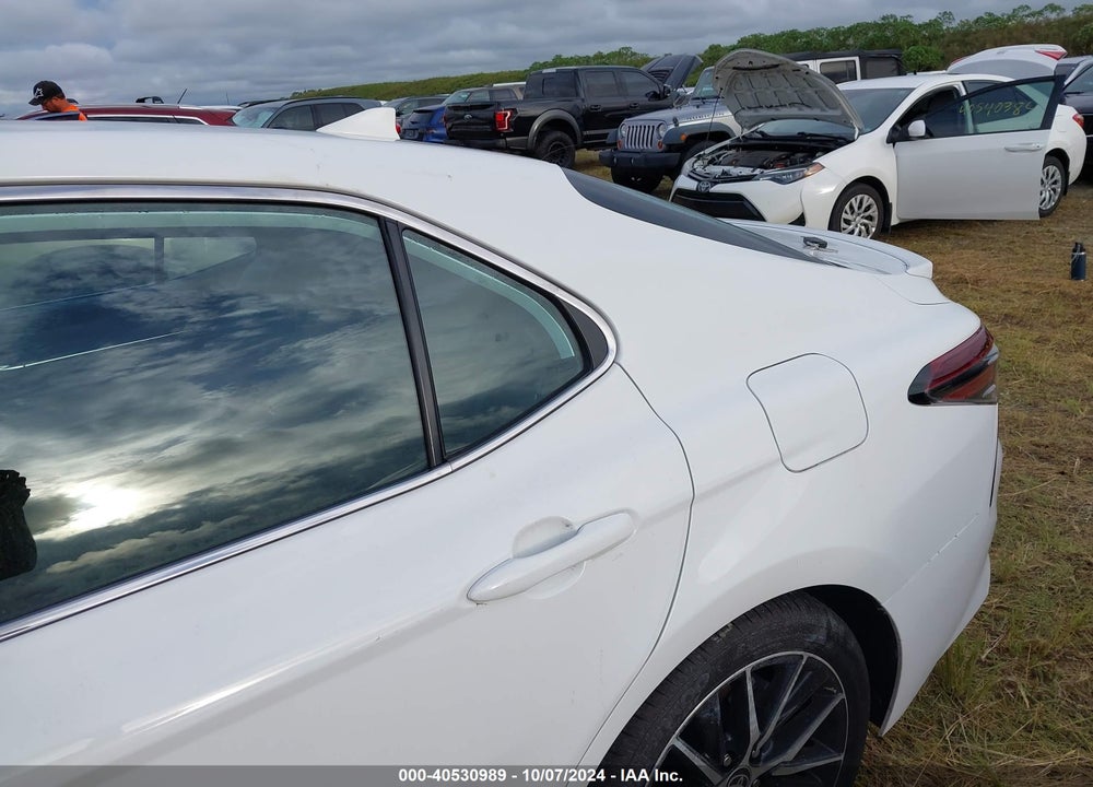 2024 TOYOTA CAMRY SE VIN: 4T1G11AK1RU896103