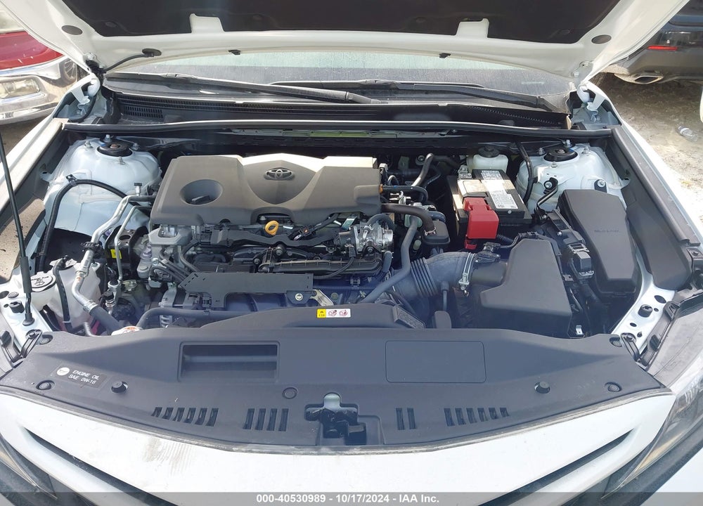 2024 TOYOTA CAMRY SE VIN: 4T1G11AK1RU896103