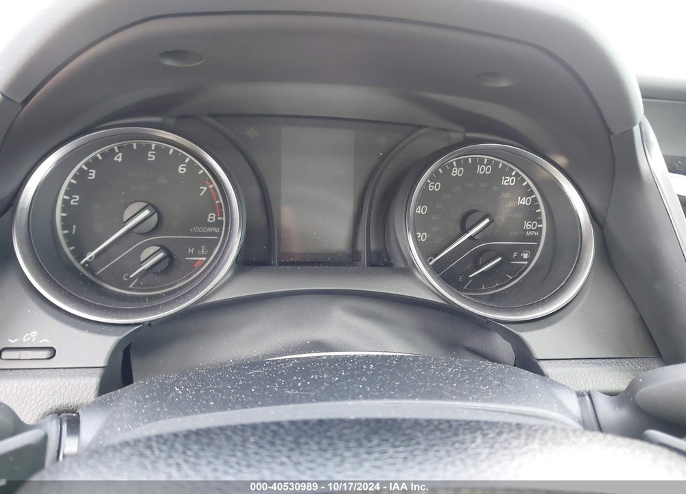 2024 TOYOTA CAMRY SE VIN: 4T1G11AK1RU896103
