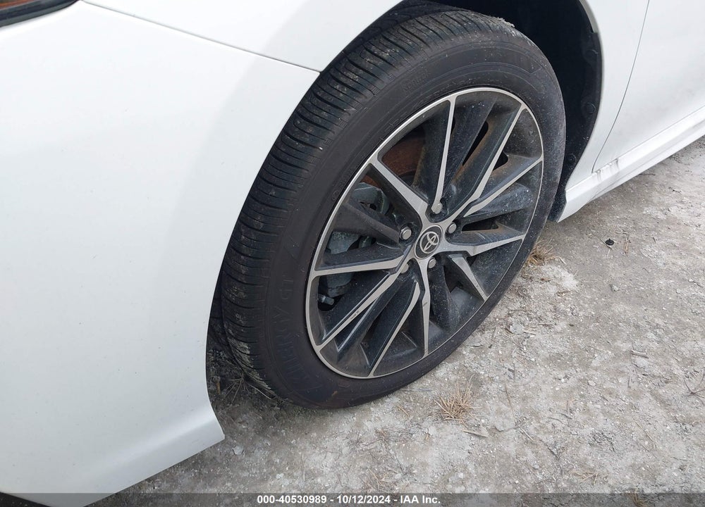 2024 TOYOTA CAMRY SE VIN: 4T1G11AK1RU896103