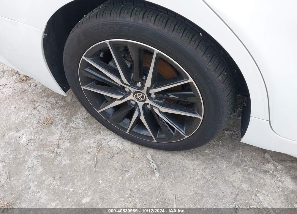 2024 TOYOTA CAMRY SE VIN: 4T1G11AK1RU896103