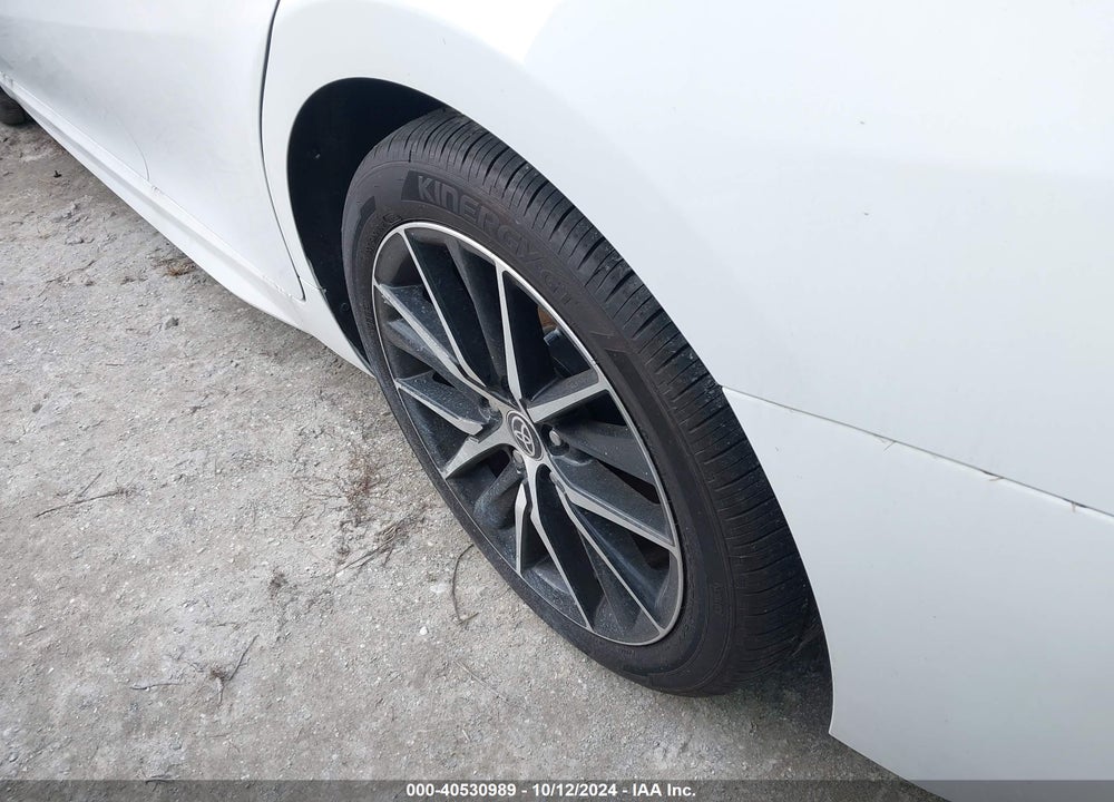 2024 TOYOTA CAMRY SE VIN: 4T1G11AK1RU896103
