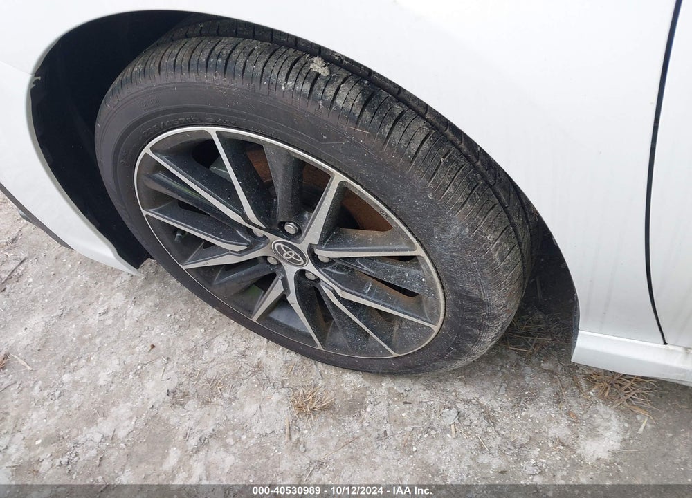 2024 TOYOTA CAMRY SE VIN: 4T1G11AK1RU896103