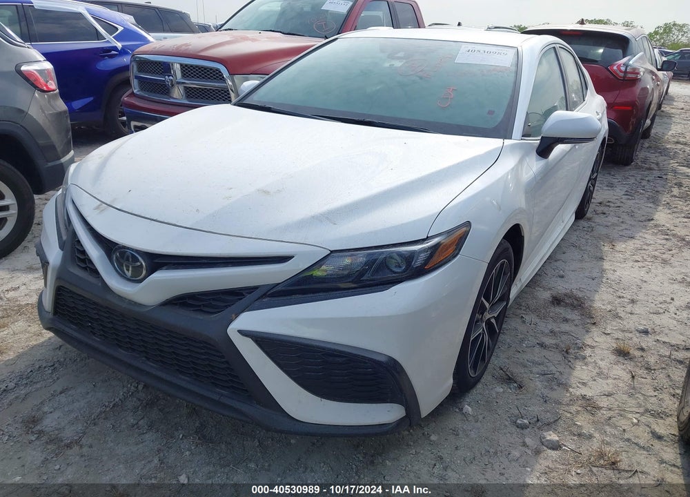 2024 TOYOTA CAMRY SE VIN: 4T1G11AK1RU896103