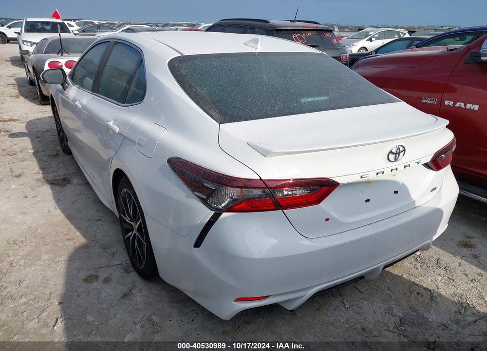 2024 TOYOTA CAMRY SE VIN: 4T1G11AK1RU896103