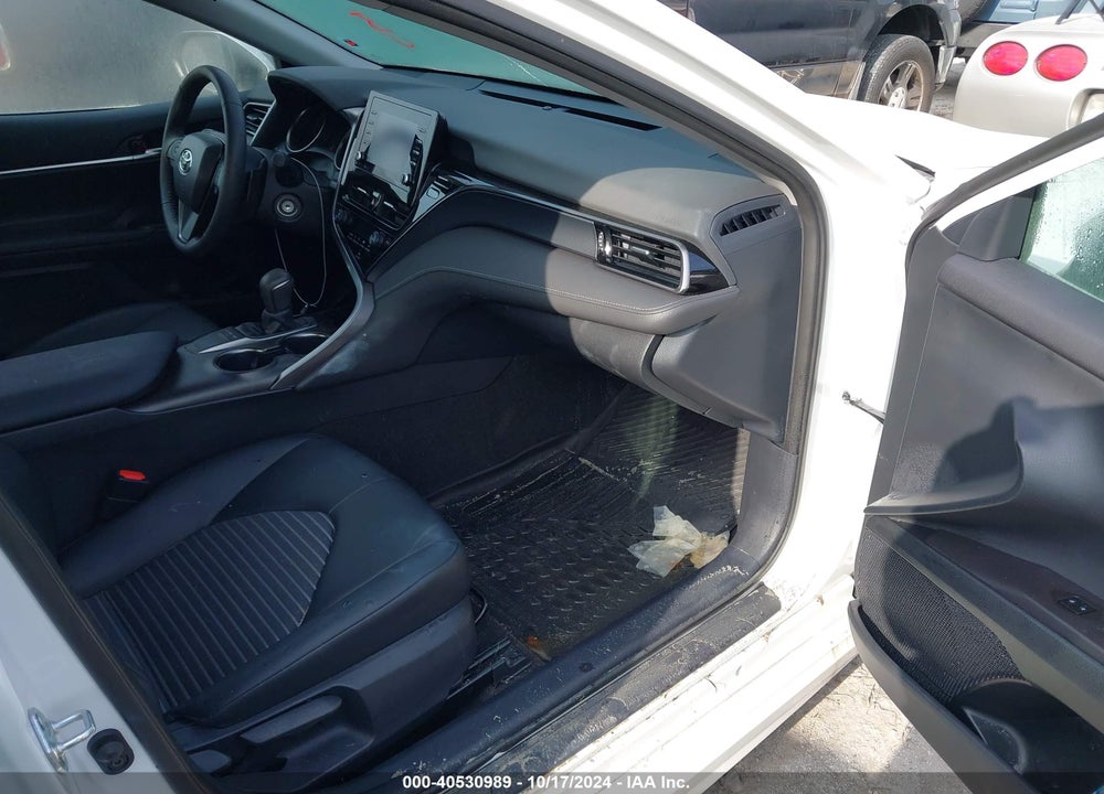2024 TOYOTA CAMRY SE VIN: 4T1G11AK1RU896103