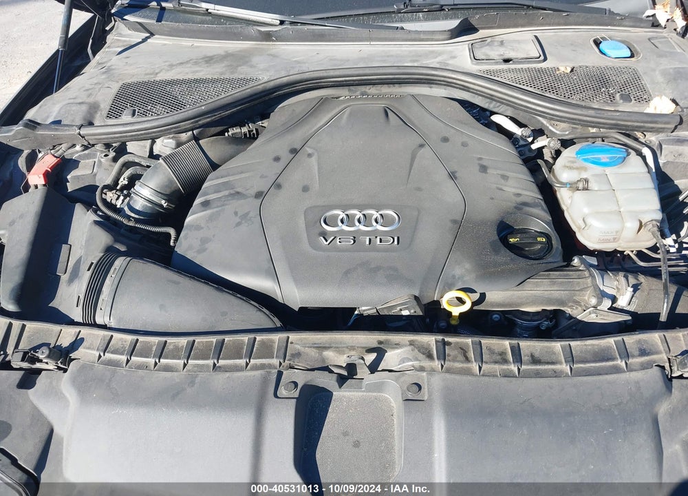 2015 AUDI A6 3.0 TDI PREMIUM PLUS VIN: WAUFMAFC7FN047427