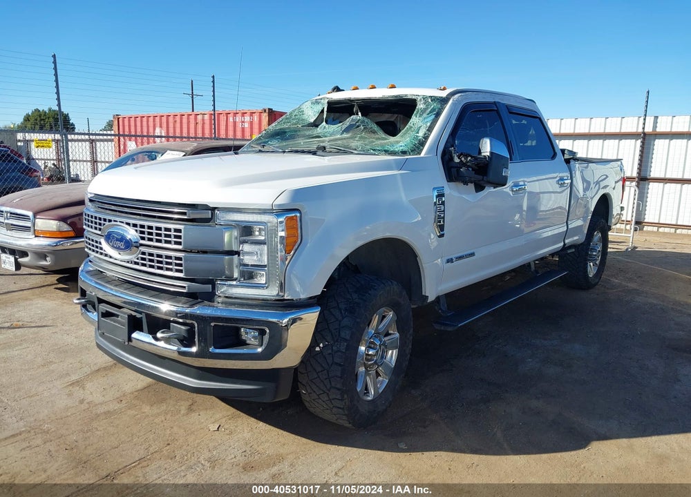 2019 FORD F-350 PLATINUM VIN: 1FT8W3BT8KEC98037