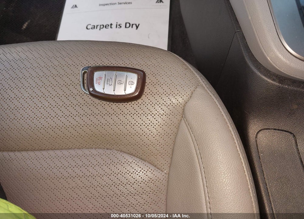 2017 HYUNDAI ELANTRA LIMITED VIN: KMHD84LF0HU146786