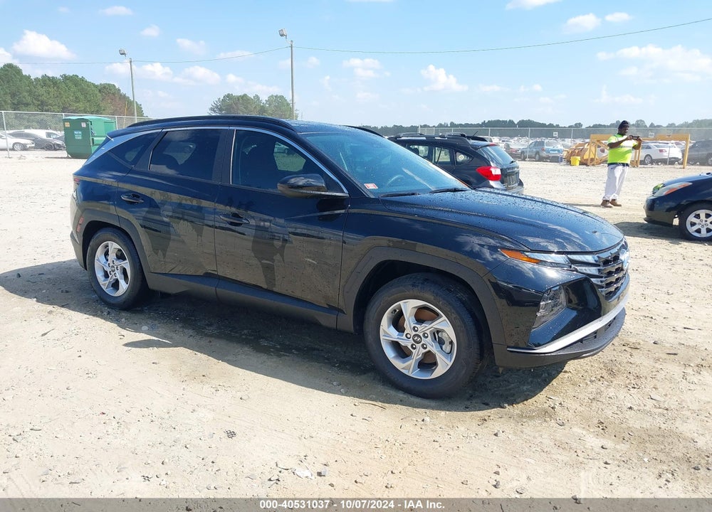 2024 HYUNDAI TUCSON SEL VIN: 5NMJB3DE2RH359742