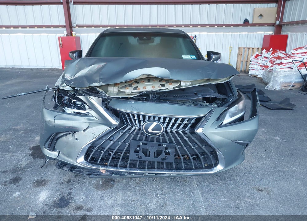 2022 LEXUS ES 350 VIN: 58ADZ1B10NU131162