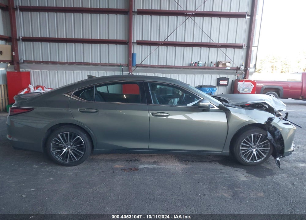 2022 LEXUS ES 350 VIN: 58ADZ1B10NU131162