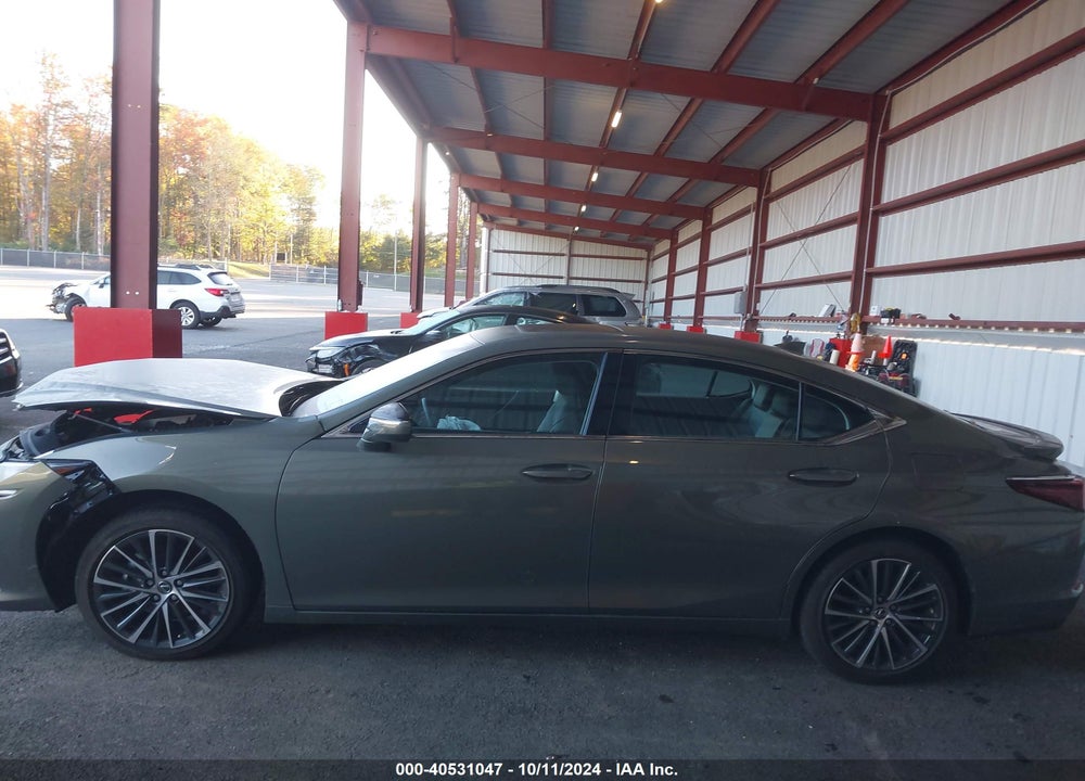 2022 LEXUS ES 350 VIN: 58ADZ1B10NU131162