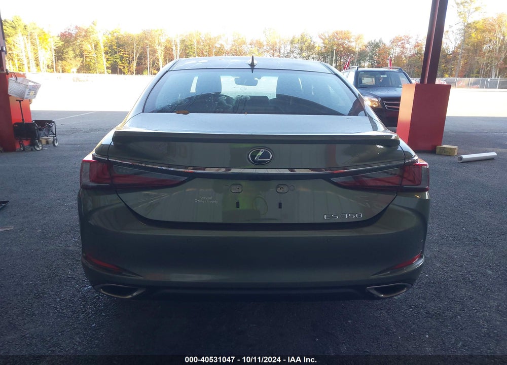 2022 LEXUS ES 350 VIN: 58ADZ1B10NU131162