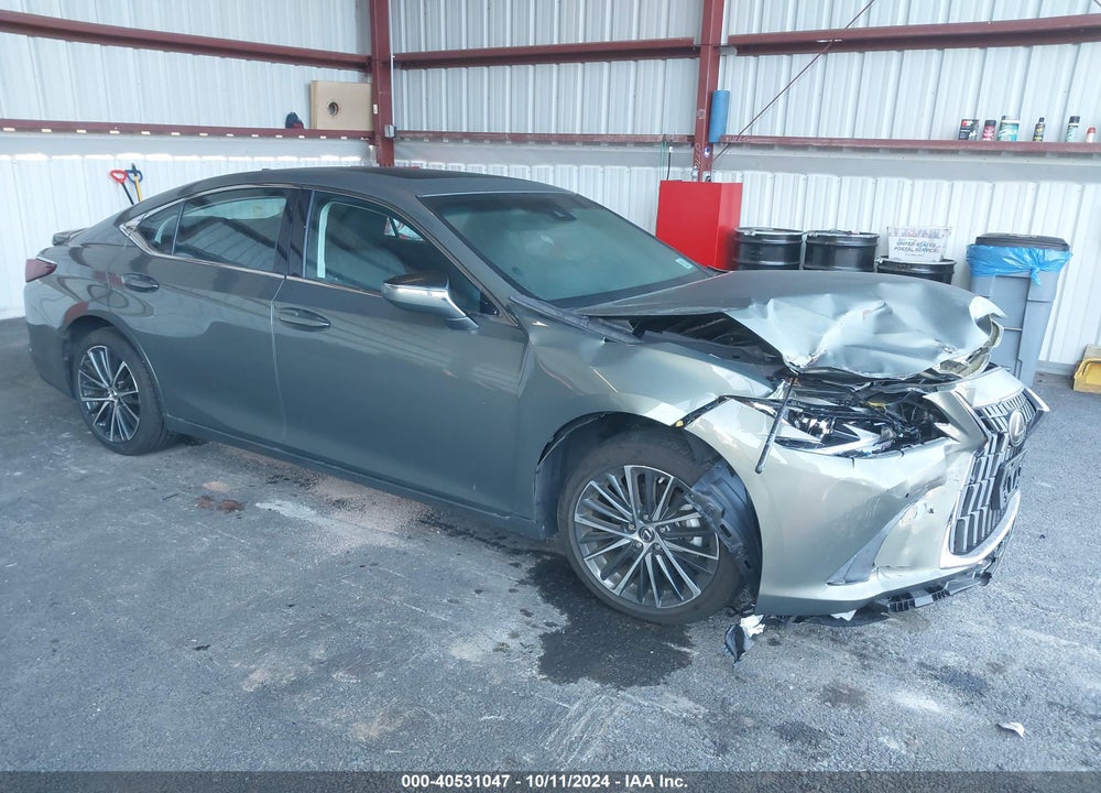 2022 LEXUS ES 350 VIN: 58ADZ1B10NU131162