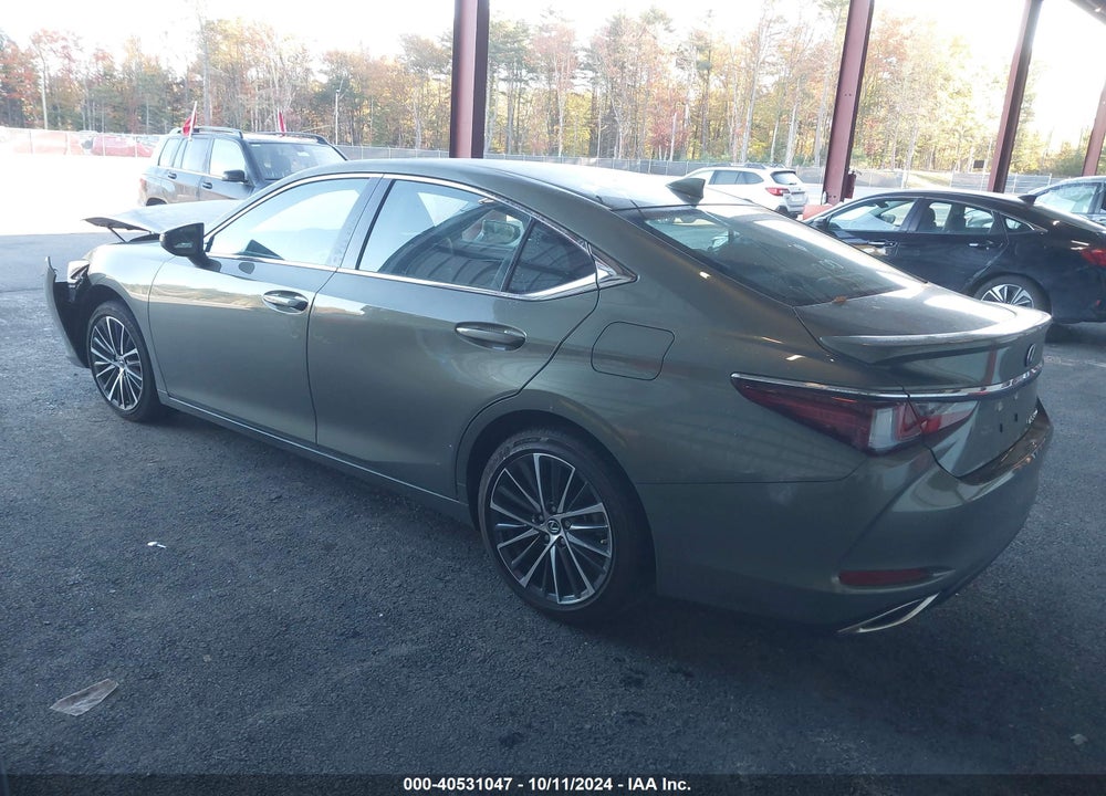 2022 LEXUS ES 350 VIN: 58ADZ1B10NU131162